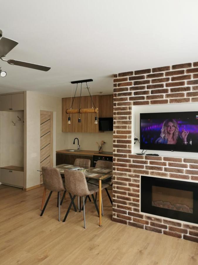 Trendy Apartment