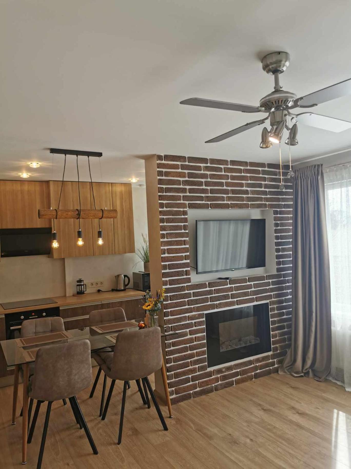 Apartment Trendy *