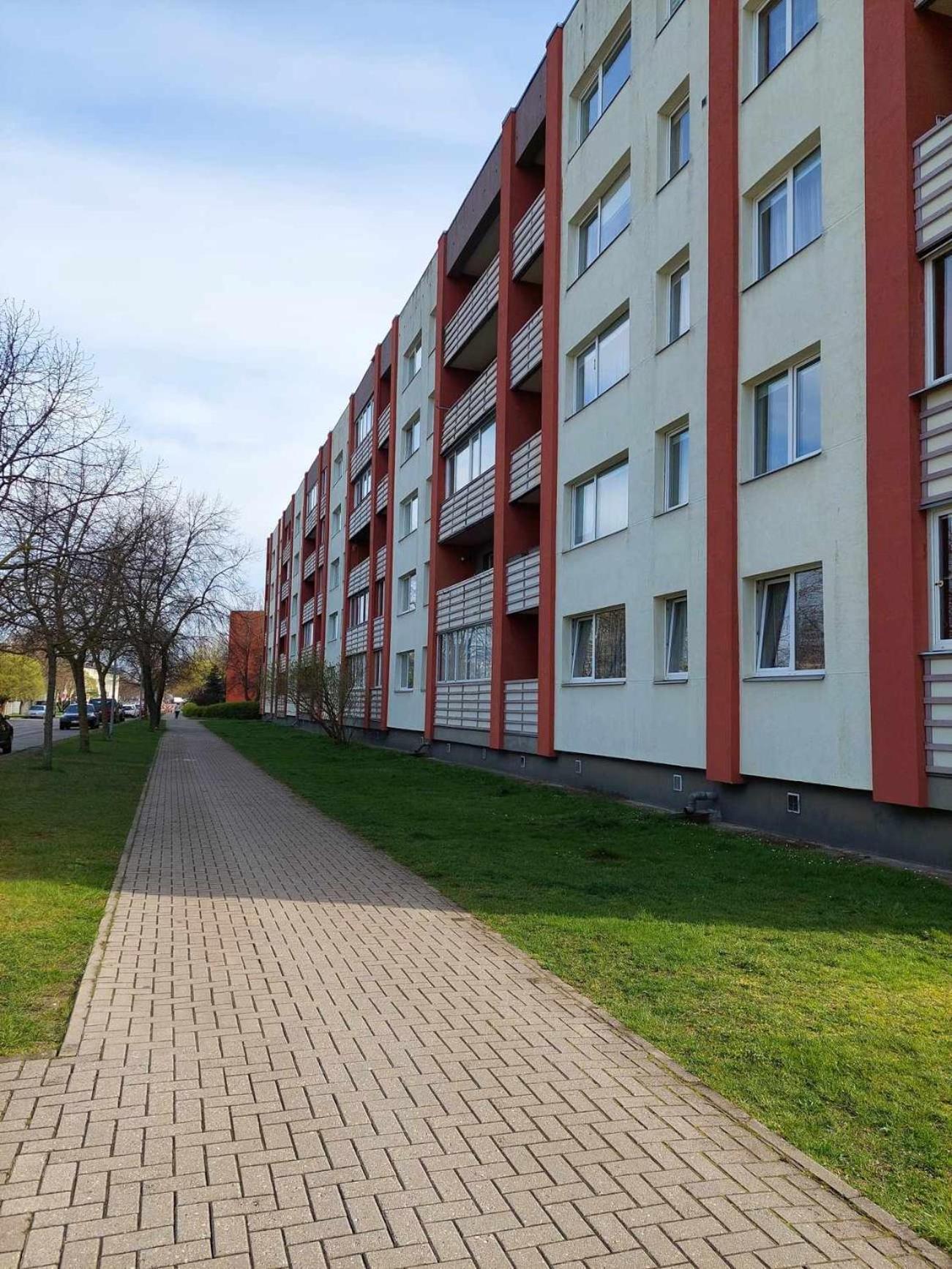 Apartment Trendy Ventspils